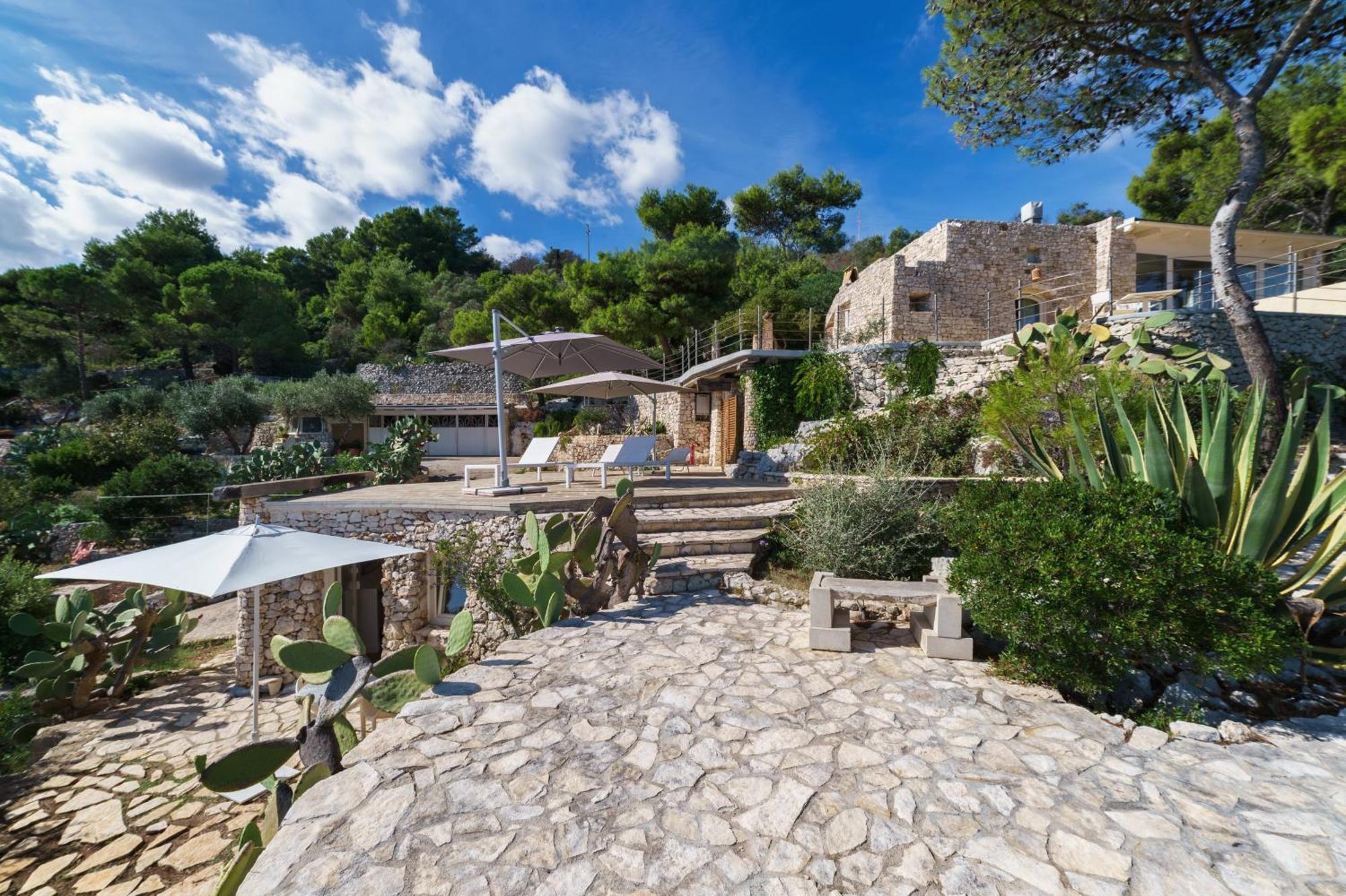 La Casa Del Fico Hotel Santa Maria di Leuca Exterior photo