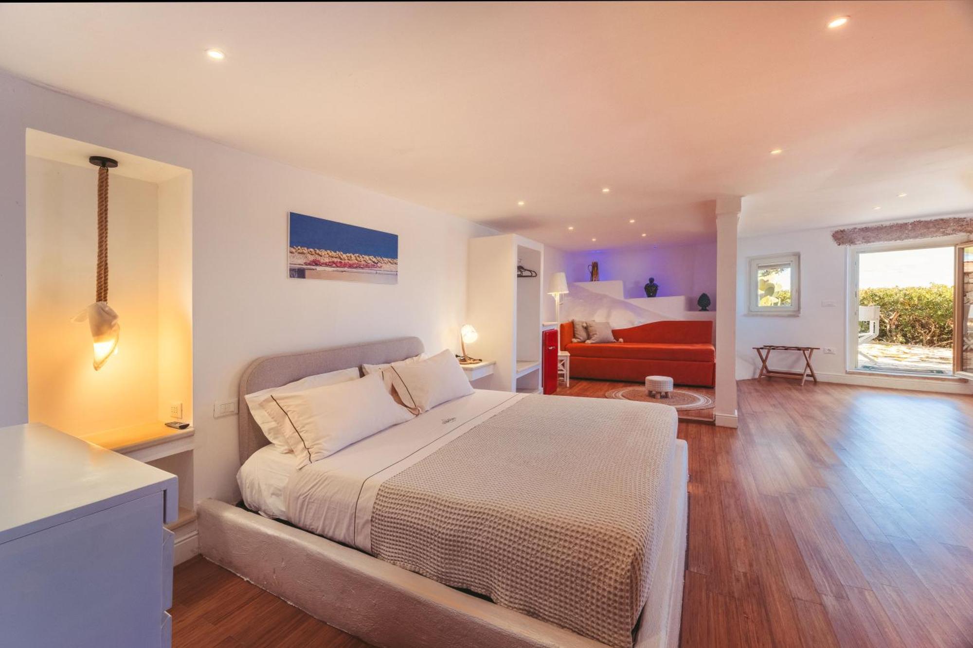 La Casa Del Fico Hotel Santa Maria di Leuca Room photo