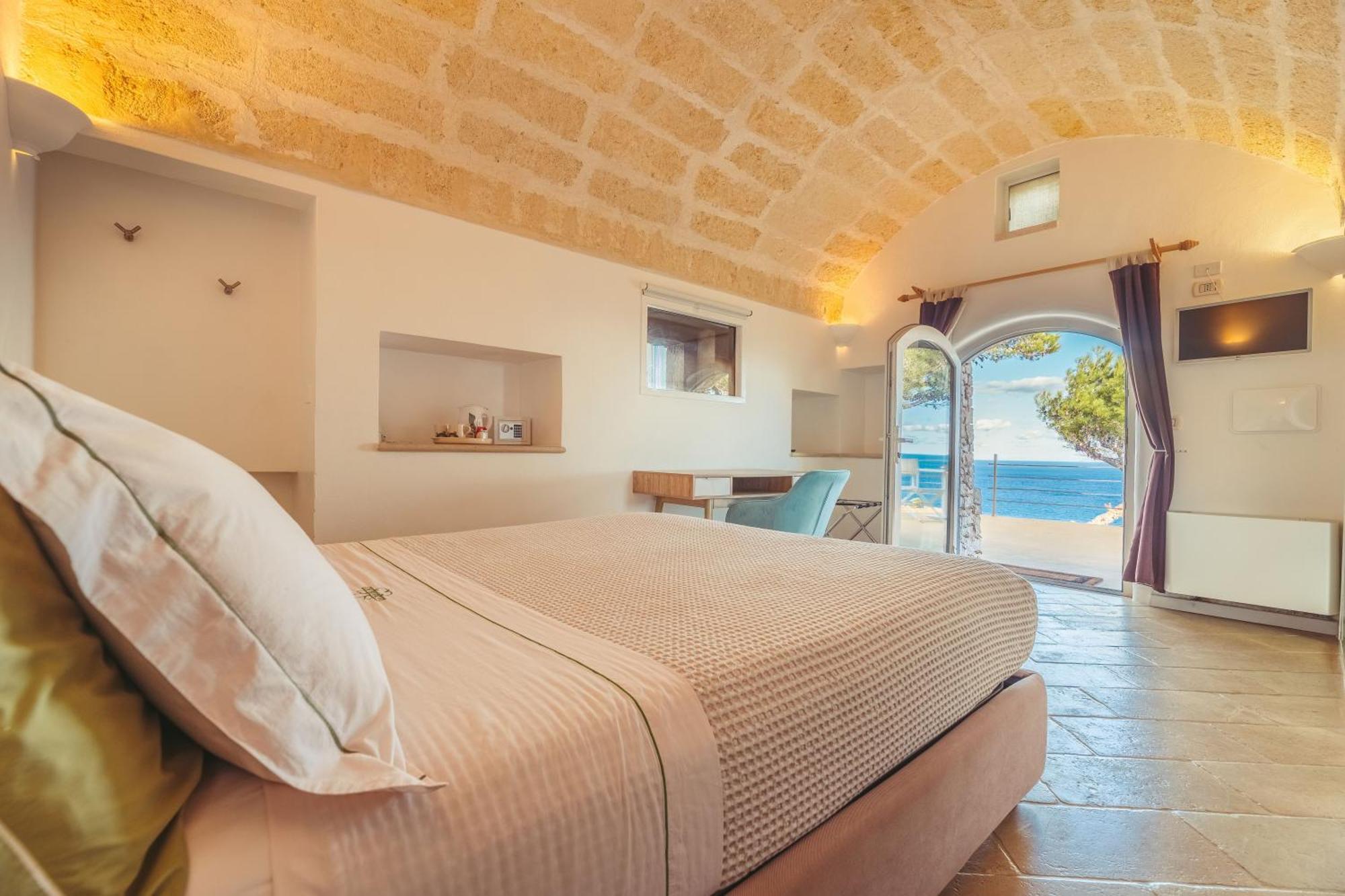 La Casa Del Fico Hotel Santa Maria di Leuca Exterior photo