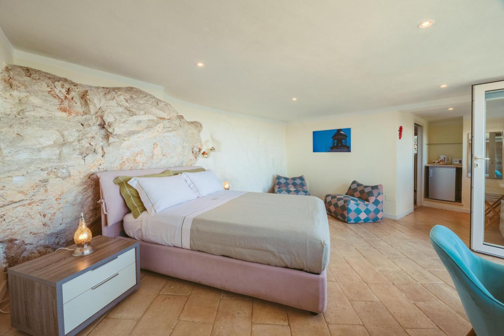 La Casa Del Fico Hotel Santa Maria di Leuca Room photo