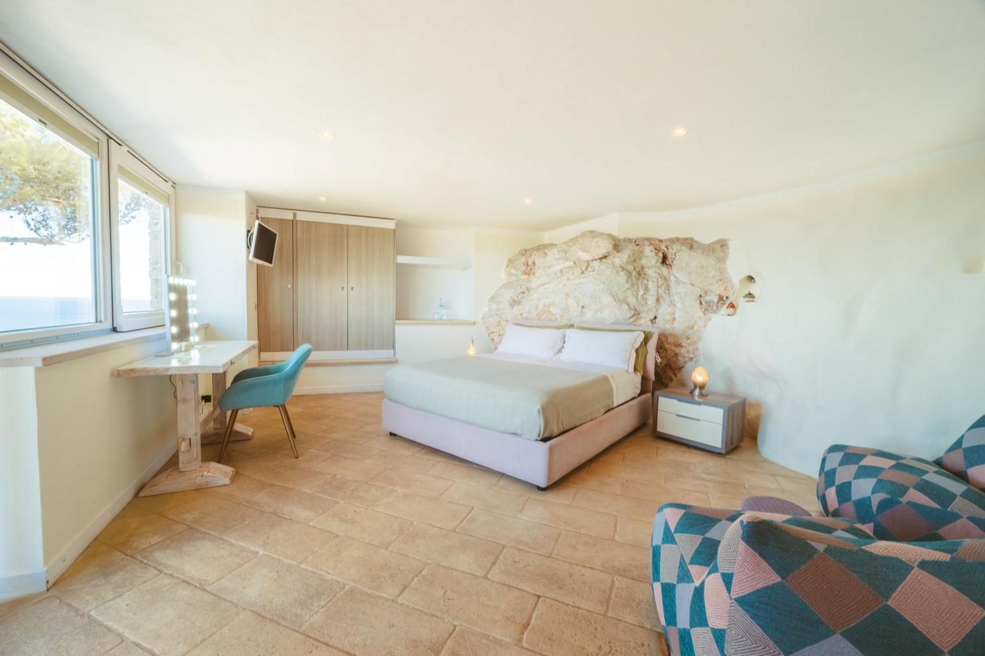 La Casa Del Fico Hotel Santa Maria di Leuca Room photo